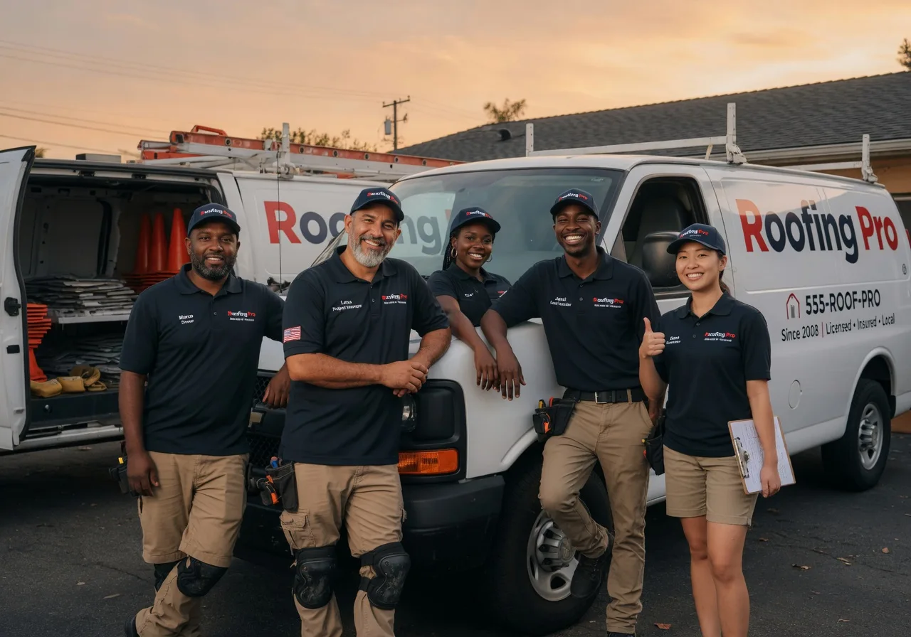 Roof Repair Near Me company in Calvin, ND