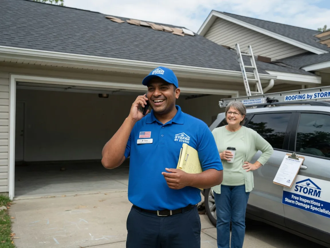 Roof Repair Near Me Calvin, ND FAQs